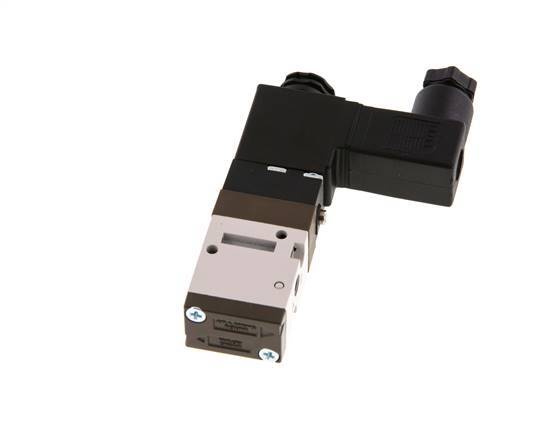 3/2 M5 NC Magneetventiel 12V DC 1.5-10bar/21.0-140psi YPC