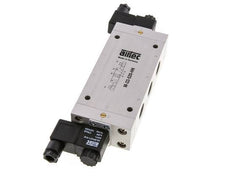 5/2 G1/2'' Bi-Stabiel Magneetventiel 115V AC 1-10bar/14-140psi Airtec