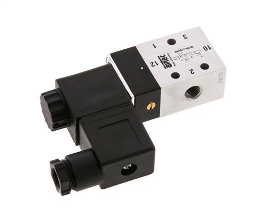 3/2 G1/8'' NC Magneetventiel 24V AC 2-10bar/28-140psi Airtec