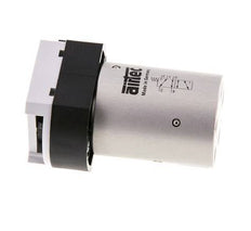 5/2 M5 Behuizing voor Knopbediend Ventiel 0-12bar/0-168psi 30,5mm Airtec