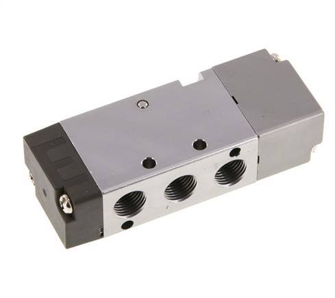 5/2 G1/8'' Luchtgestuurd Ventiel 1.5-8bar/21.0-112psi E.MC