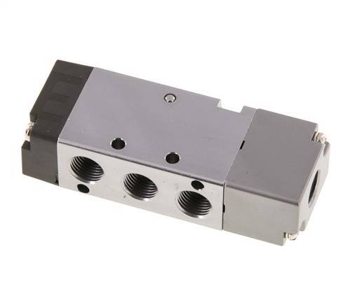 5/2 G1/8'' Luchtgestuurd Ventiel 1.5-8bar/21.0-112psi E.MC
