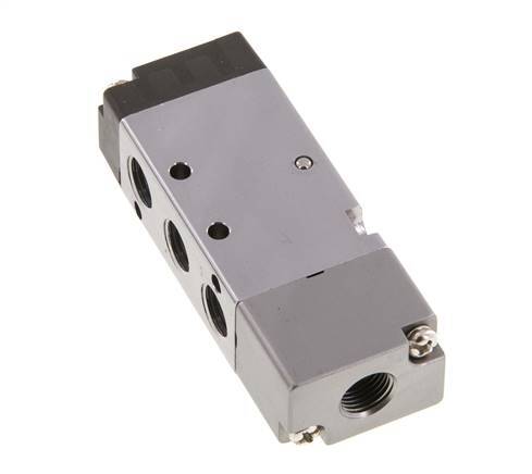 5/2 G1/8'' Luchtgestuurd Ventiel 1.5-8bar/21.0-112psi E.MC