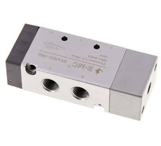 5/2 G1/4'' (G1/8'') Luchtgestuurd Ventiel 1.5-8bar/21.0-112psi E.MC