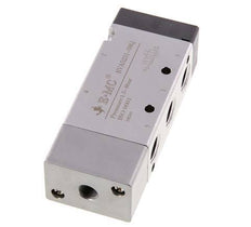 5/2 G1/4'' (G1/8'') Luchtgestuurd Ventiel 1.5-8bar/21.0-112psi E.MC