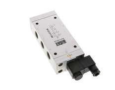 5/2 G1/2'' Magneetventiel 24V AC 2-10bar/28-140psi Airtec