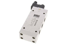 5/2 G1/2'' Magneetventiel 24V AC 2-10bar/28-140psi Airtec