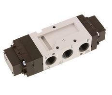 5/3 G3/8'' (G1/8'') Middendruk Luchtgestuurd Ventiel 2-10bar/28-140psi YPC