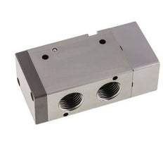 3/2 G1/2'' (G1/8'') NC Luchtgestuurd Ventiel Extern 1,5-8 bar/21,0-112psi E.MC