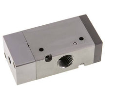 3/2 G1/2'' (G1/8'') NC Luchtgestuurd Ventiel Extern 1,5-8 bar/21,0-112psi E.MC