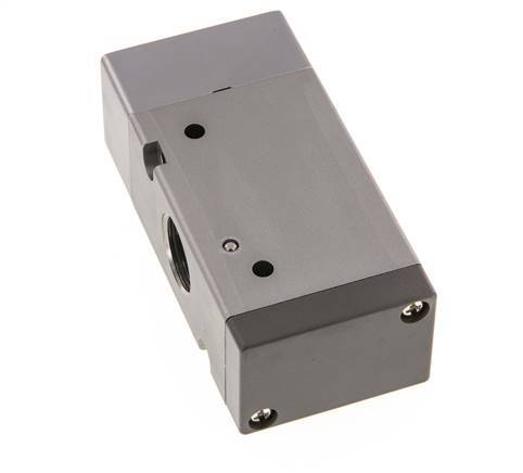3/2 G1/2'' (G1/8'') NC Luchtgestuurd Ventiel Extern 1,5-8 bar/21,0-112psi E.MC