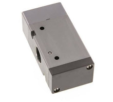 3/2 G1/2'' (G1/8'') NC Luchtgestuurd Ventiel Extern 1,5-8 bar/21,0-112psi E.MC
