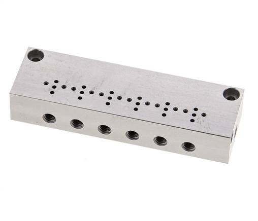 Manifold 6-Stations YPC YSV10 en YSV11