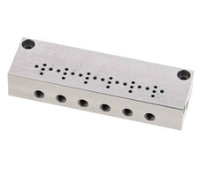 Manifold 6-Stations YPC YSV10 en YSV11