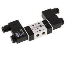 3/2 G1/8'' Bistable Solenoid Valve 24V AC 2.5-10bar/35.0-140psi Airtec
