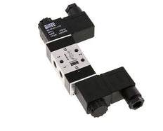 3/2 G1/8'' Bistable Solenoid Valve 24V AC 2.5-10bar/35.0-140psi Airtec
