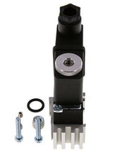 3/2 G1/8'' M5 (M5) NO Magneetventiel 24V AC 0-8bar/0-112psi YPC