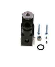 3/2 G1/8'' M5 (M5) NO Magneetventiel 24V AC 0-8bar/0-112psi YPC