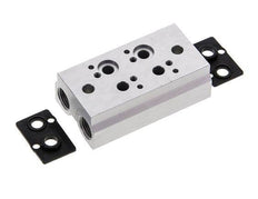 Manifold 2-Station YPC SF1000 3/2-way