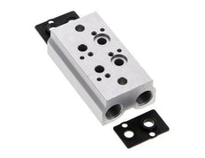 Manifold 2-Stations YPC SF1000 3/2-weg