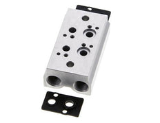 Manifold 2-Stations YPC SF1000 3/2-weg