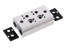 Manifold 2-Stations YPC SF1000 3/2-weg