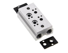 Manifold 2-Stations YPC SF1000 3/2-weg