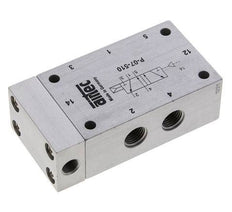 5/2 G1/4'' Luchtgestuurd Ventiel ATEX 1.5-10bar/21.0-140psi Airtec