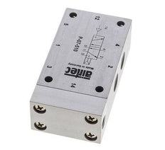 5/2 G1/4'' Luchtgestuurd Ventiel ATEX 1.5-10bar/21.0-140psi Airtec