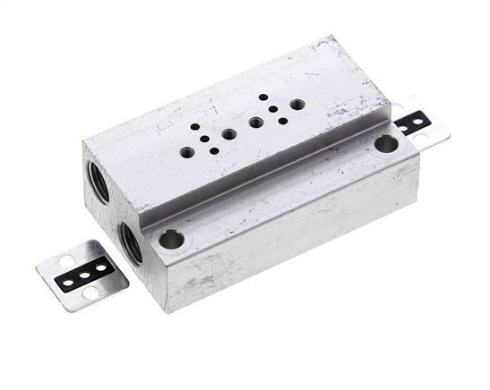 Manifold 2-Stations YPC YSV20