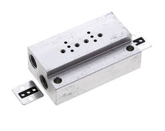 Manifold 2-Stations YPC YSV20