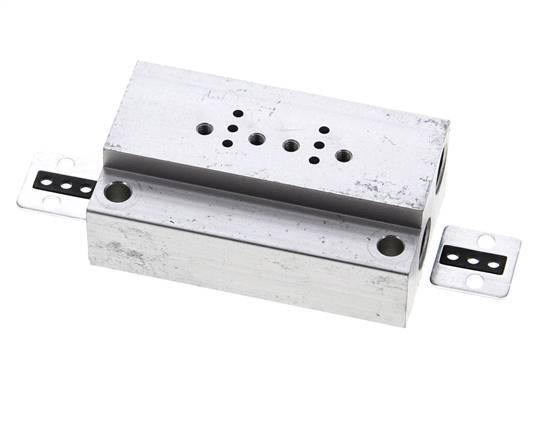 Manifold 2-Stations YPC YSV20