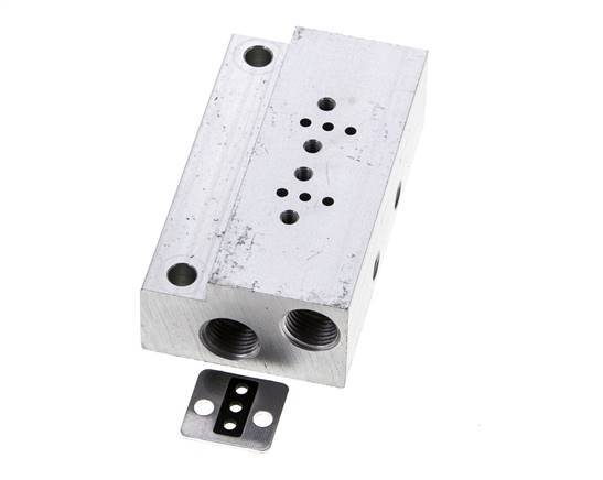 Manifold 2-Stations YPC YSV20