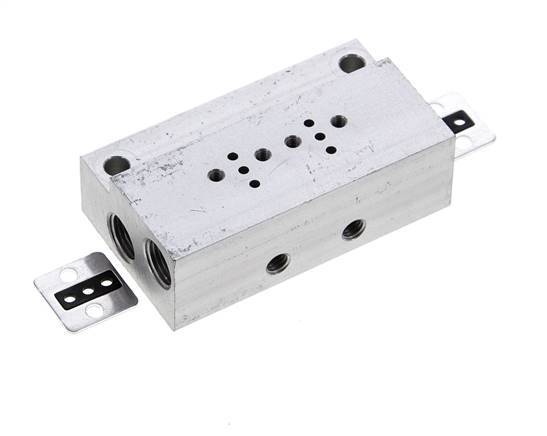 Manifold 2-Stations YPC YSV20