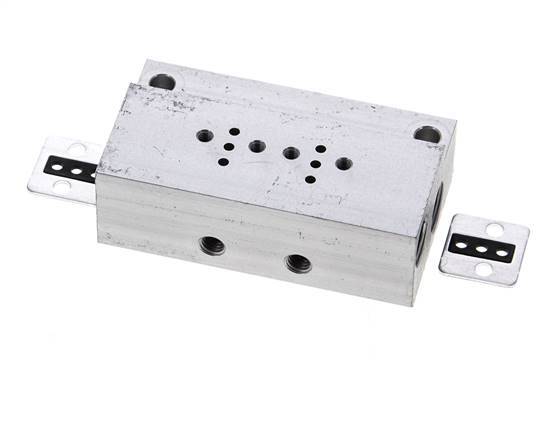 Manifold 2-Stations YPC YSV20