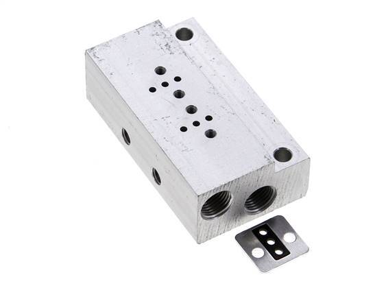 Manifold 2-Stations YPC YSV20