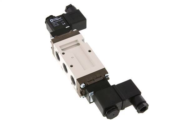 5/2 G3/8'' Bi-Stabiel Magneetventiel 24V DC 1.5-10bar/21.0-140psi YPC