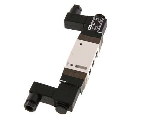 5/2 G1/8'' Bi-Stabiel Magneetventiel 115V AC 1.5-10bar/21.0-140psi YPC