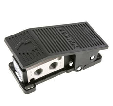 5/2 G3/8'' (G1/4'') Voetbediend Ventiel 1.5-8bar/21.0-112psi
