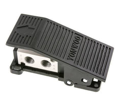 5/2 G3/8'' (G1/4'') Voetbediend Ventiel 1.5-8bar/21.0-112psi