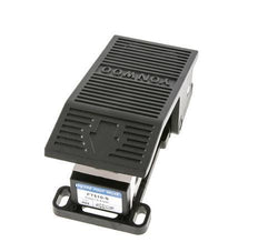 5/2 G3/8'' (G1/4'') Voetbediend Ventiel 1.5-8bar/21.0-112psi