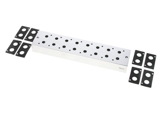 Manifold 8-Stations E.MC 3/2-weg