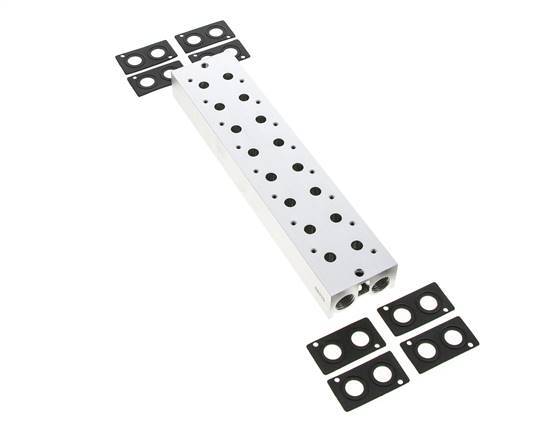 Manifold 8-Stations E.MC 3/2-weg