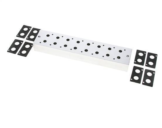 Manifold 8-Stations E.MC 3/2-weg