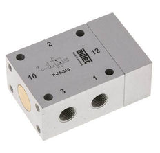 3/2 G1/8'' Luchtgestuurd Ventiel 2-10bar/28-140psi Airtec