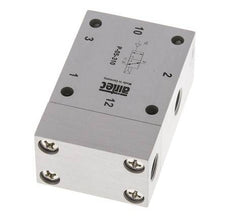3/2 G1/8'' Luchtgestuurd Ventiel 2-10bar/28-140psi Airtec
