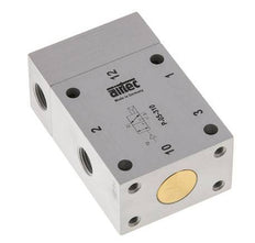 3/2 G1/8'' Luchtgestuurd Ventiel 2-10bar/28-140psi Airtec