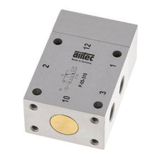 3/2 G1/8'' Luchtgestuurd Ventiel 2-10bar/28-140psi Airtec