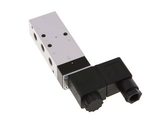5/2 G1/8'' Magneetventiel 12V DC 3-10bar/42-140psi Airtec