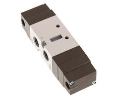 5/3 G1/4'' (G1/8'') Centrum Gesloten Luchtgestuurd Ventiel 2-10bar/28-140psi YPC